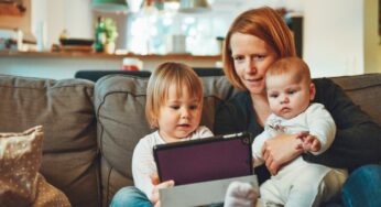 Why Being A Stay-At-Home Mom Is The Hardest Job On Earth