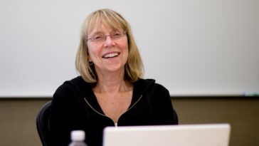 Esther Wojcicki