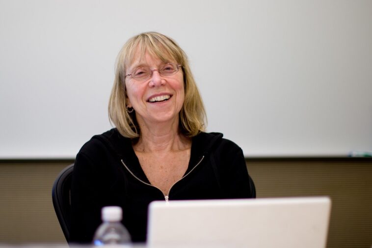 Esther Wojcicki