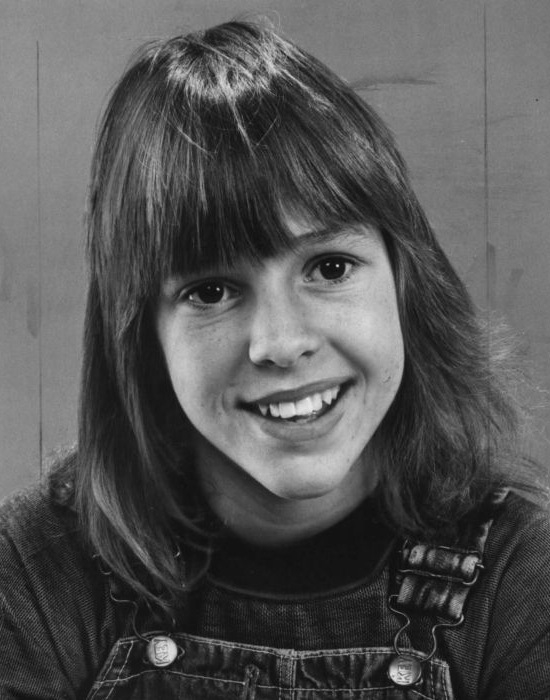 Kristy McNichol