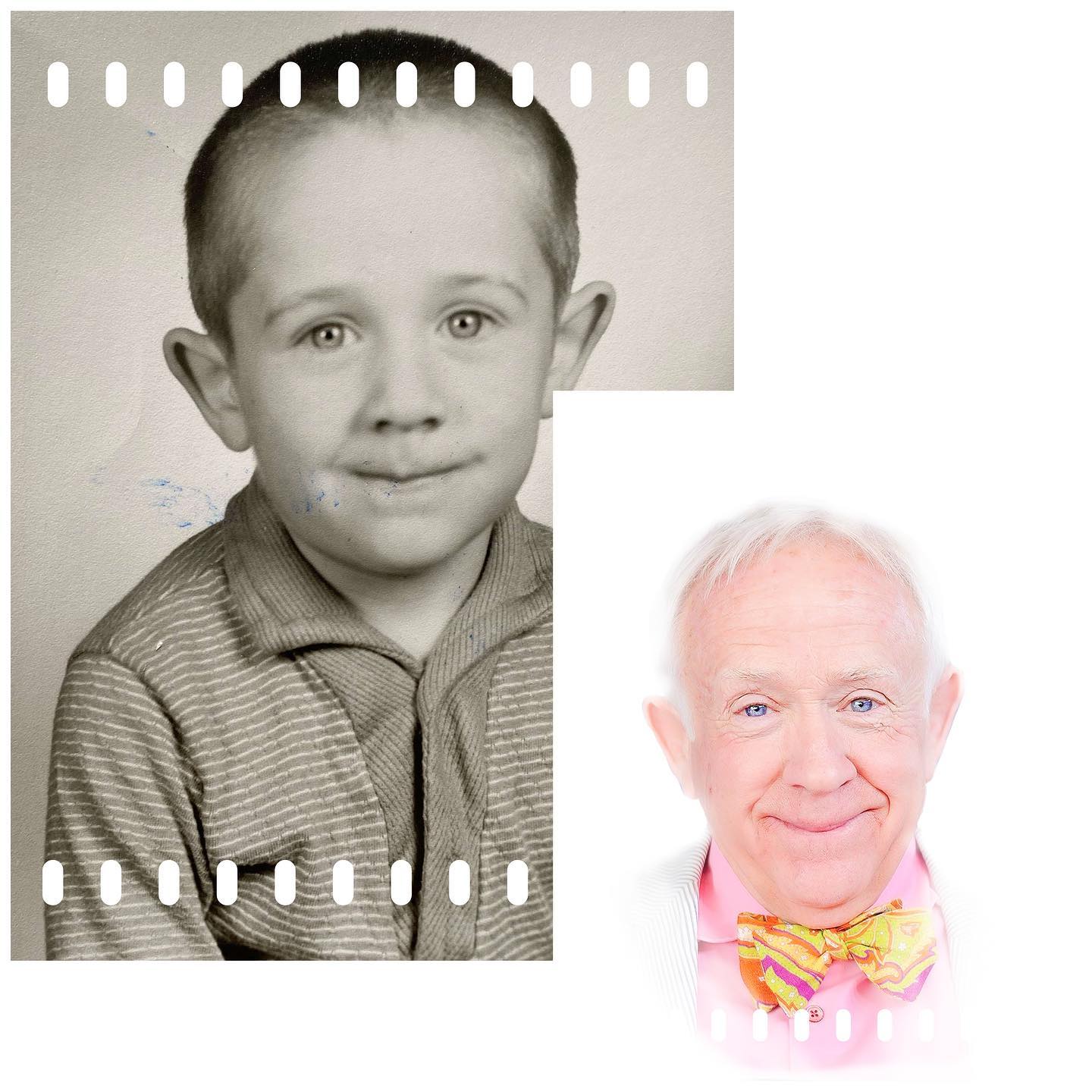 Leslie Jordan portraits