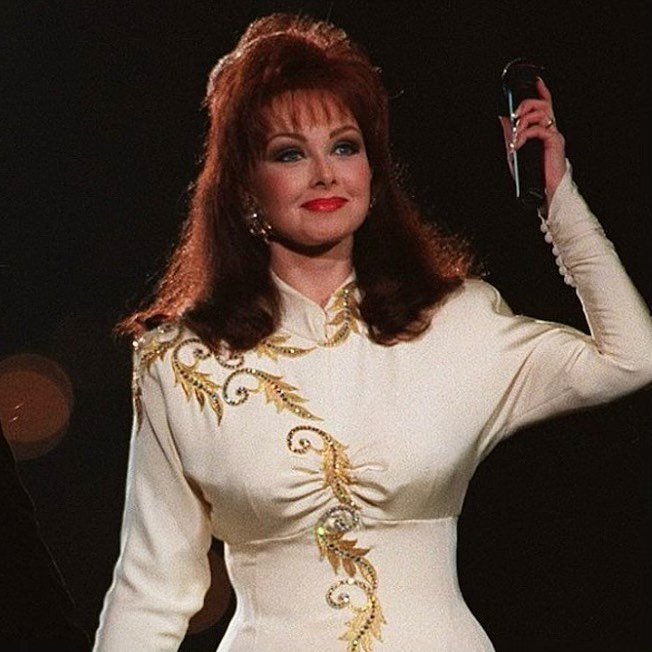 Naomi Judd