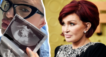 Sharon Osbourne Reveals Name Of Grandchild From Daughter Kelly Osbourne