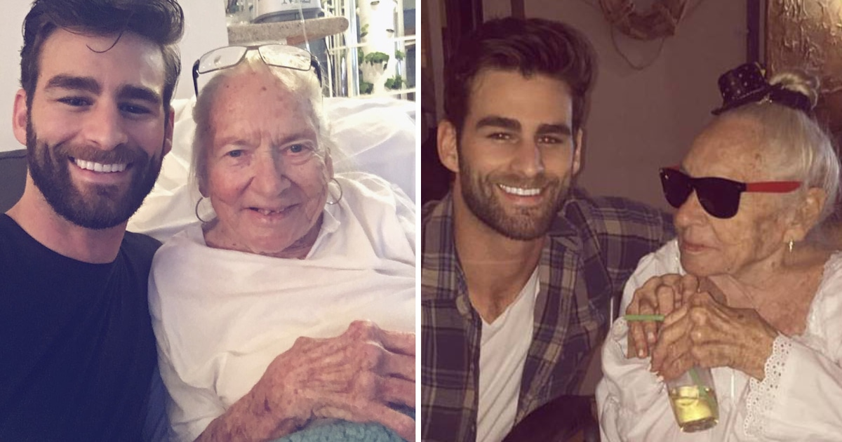 How A 31-Year-Old Man Helped His 85 Year Old Neighbor in Time of Need