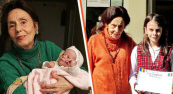 Woman Becomes Mother At 66. This Is Her Daughter After 17 Years!