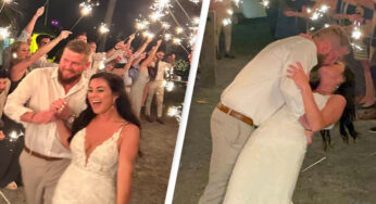 Fatal Accident Occurs Shortly After Bride Departs Wedding Reception