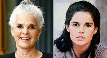This Famous Star Sacrificed Her Career and Personal Dreams for Steve McQueen