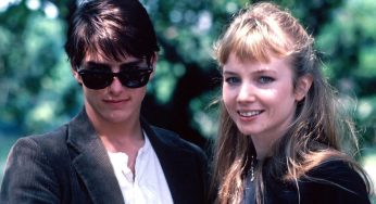 Rebecca De Mornay talks about her relationship with Tom Cruise