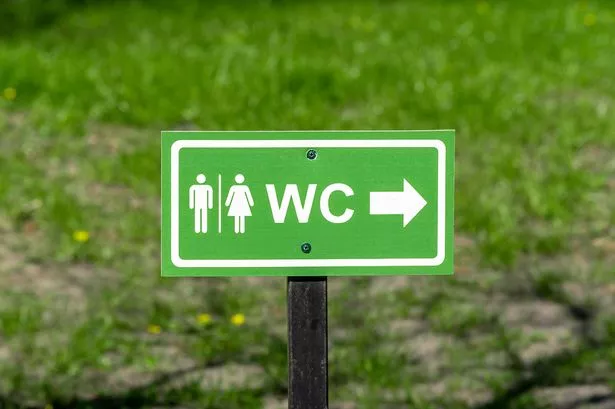 Why Bathrooms Have a ‘WC’ Sign