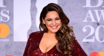 Turns Out Science Says Kelly Brook, 45, Has the Perfect Figure